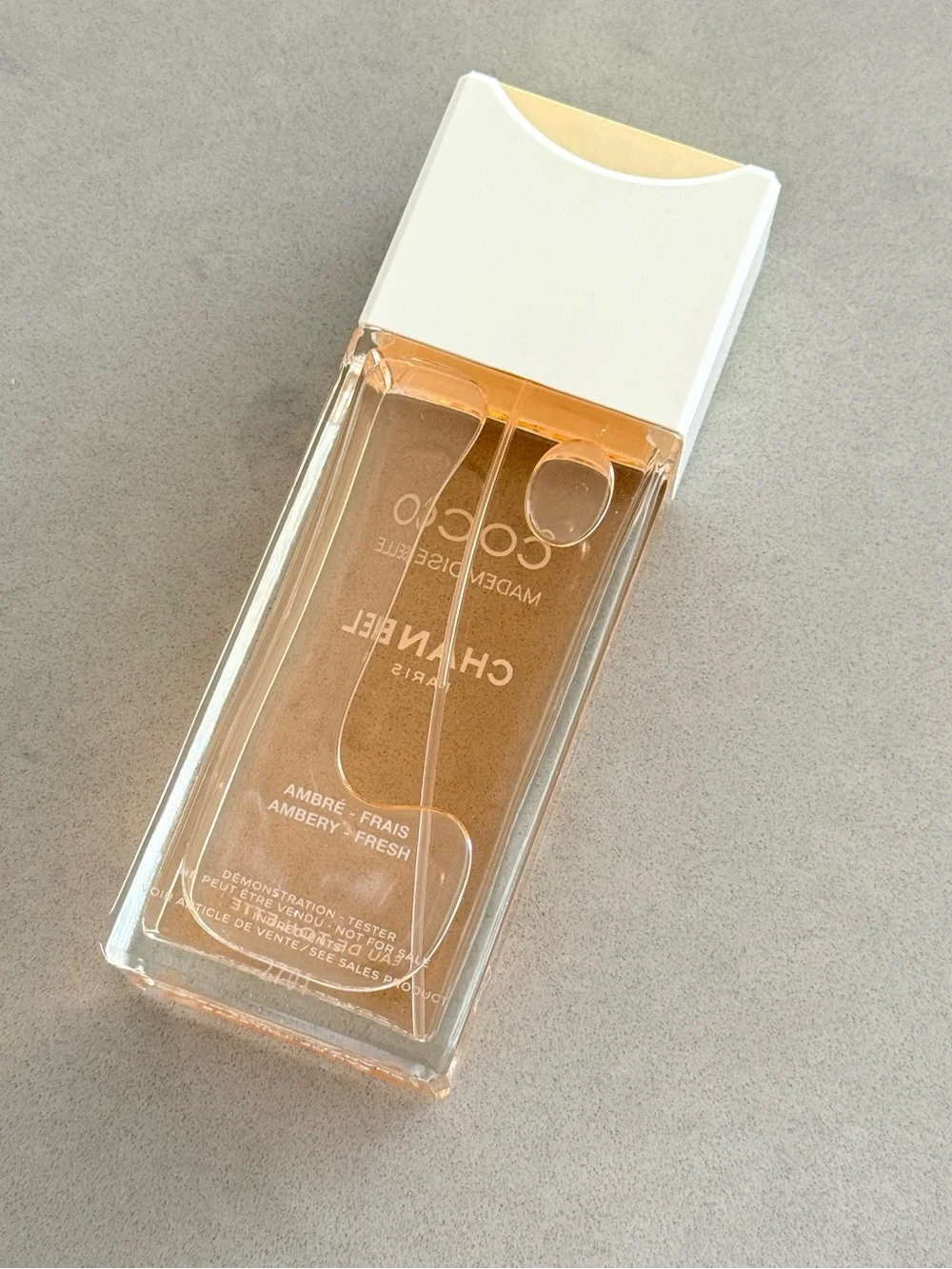 CHANEL Coco Mademoiselle EDT Testet